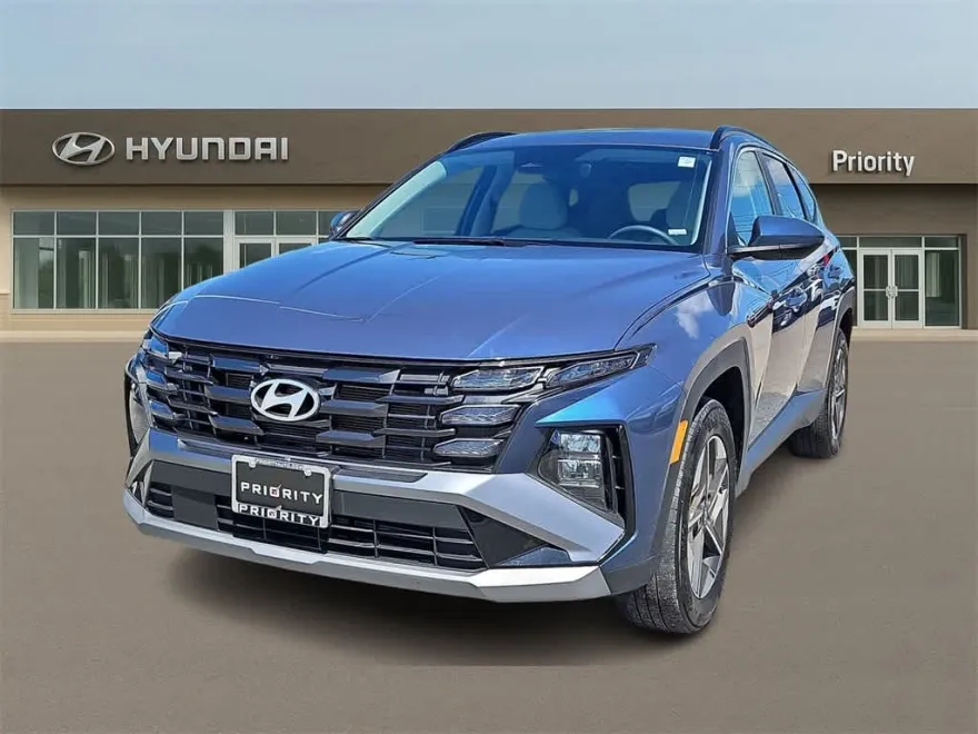 2025 Hyundai Tucson SEL photo 1