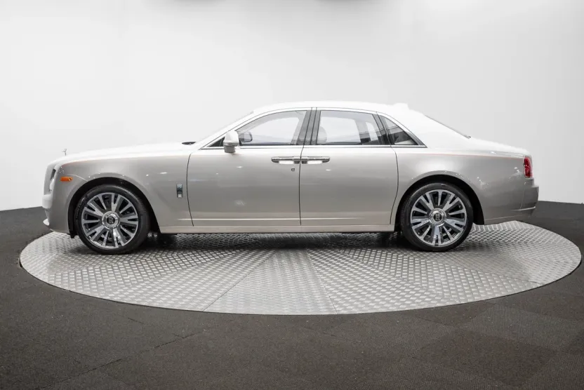 2018 Rolls Royce Ghost RR4 photo 1