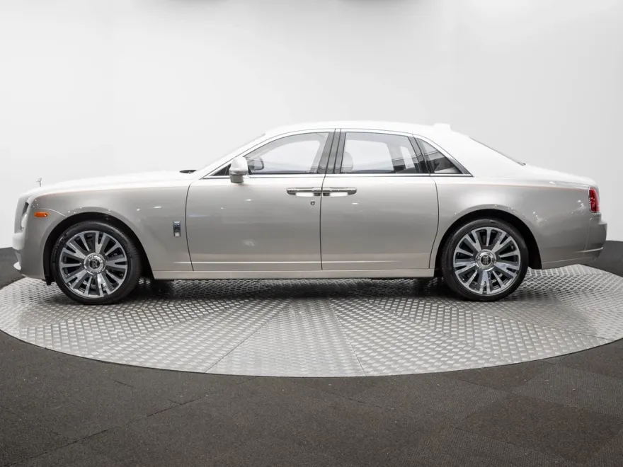 2018 Rolls Royce Ghost RR4 photo 1