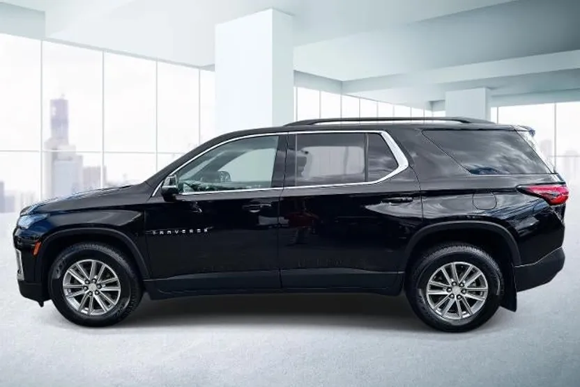 2023 Chevrolet Traverse 3LT photo 1
