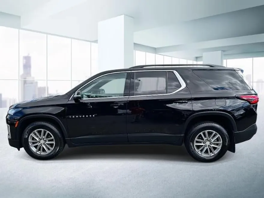 2023 Chevrolet Traverse 3LT photo 1