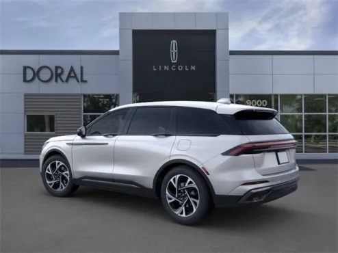 2025 Lincoln Nautilus Premiere photo 4