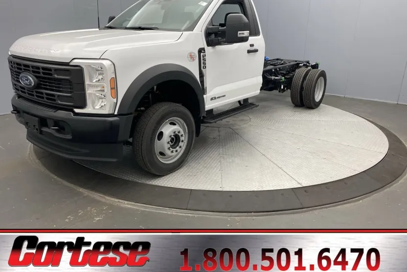 2026 Ford F-550 XL photo 1