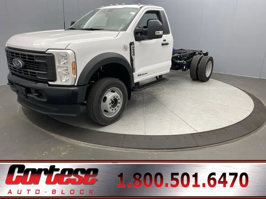2026 Ford F-550 XL photo 1