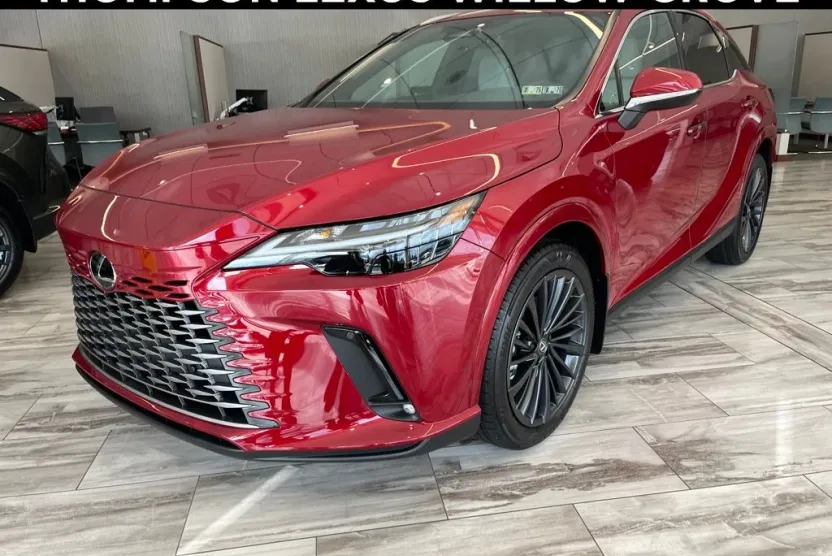 2025 Lexus RX 350 Premium AWD photo 1