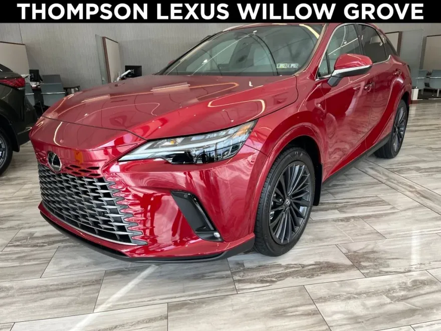 2025 Lexus RX 350 Premium AWD photo 1