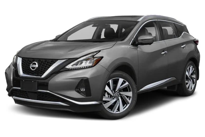 2020 Nissan Murano SL photo 1