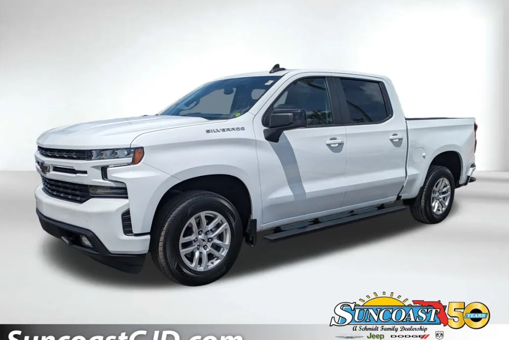 2022 Chevrolet Silverado 1500 RST photo 1