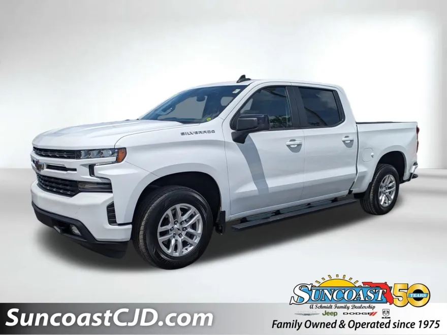 2022 Chevrolet Silverado 1500 RST photo 1