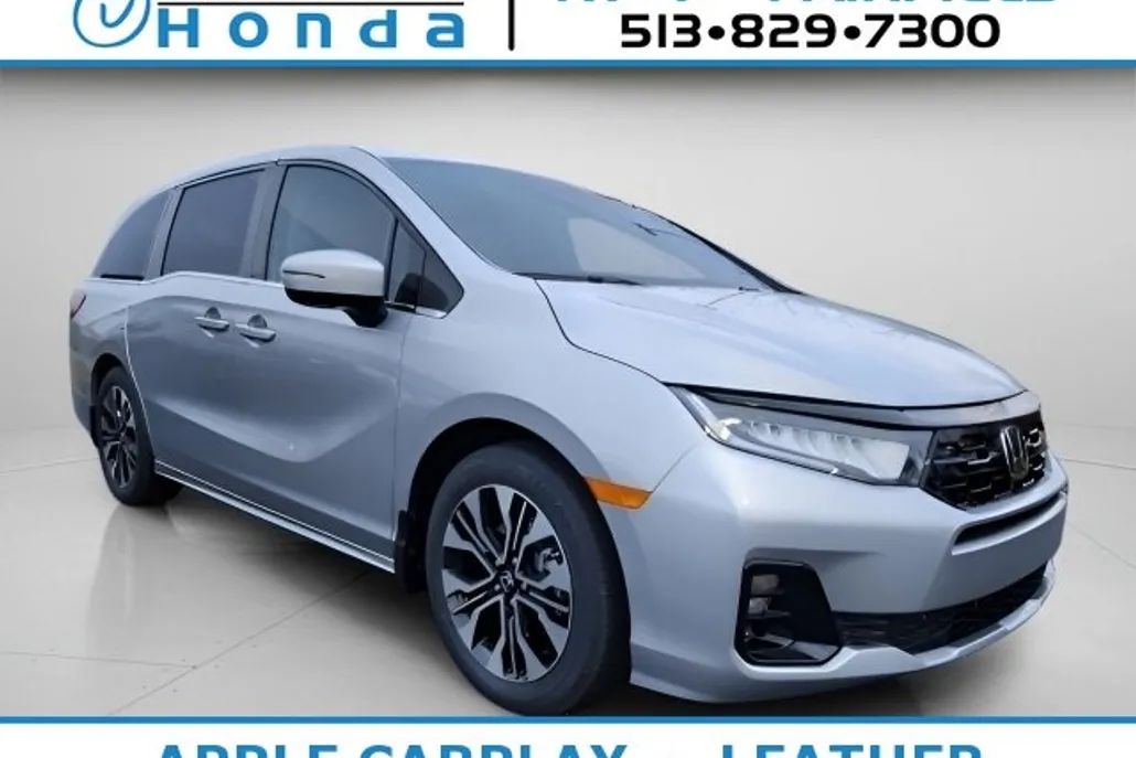 2026 Honda Odyssey Elite photo 1