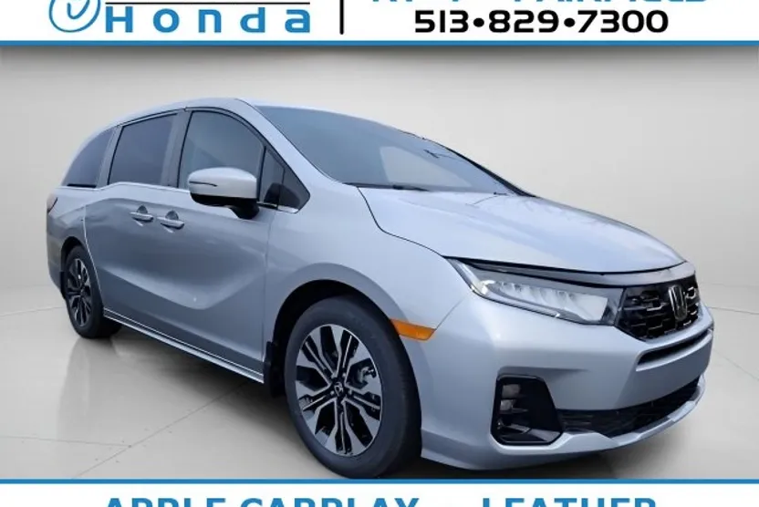 2026 Honda Odyssey Elite photo 1