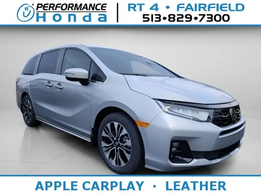 2026 Honda Odyssey Elite photo 1