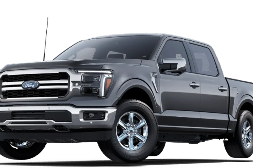 2025 Ford F-150 Lariat photo 1