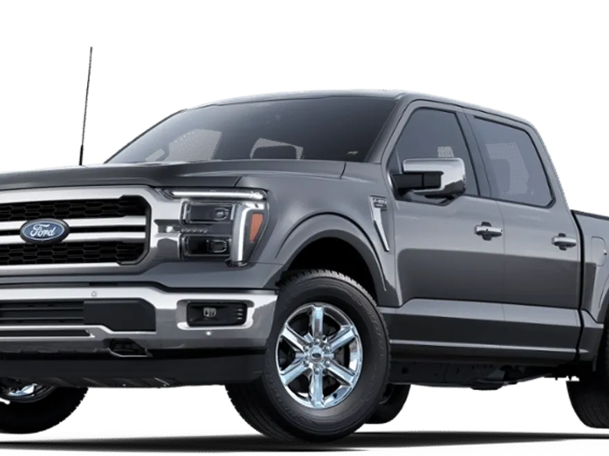 2025 Ford F-150 Lariat photo 1