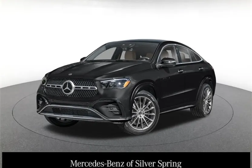 2026 Mercedes Benz GLE 450 4MATIC photo 1