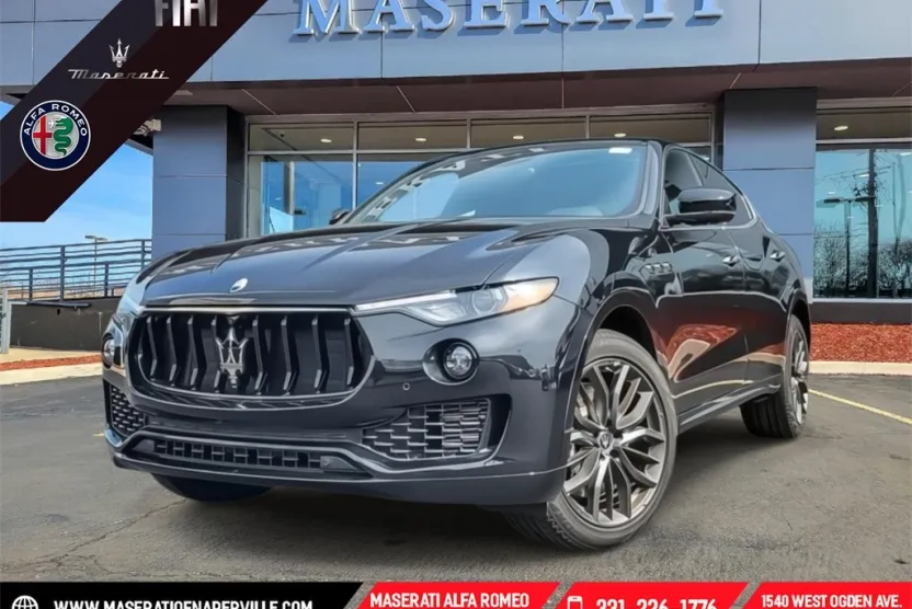 2024 Maserati Levante GT photo 1