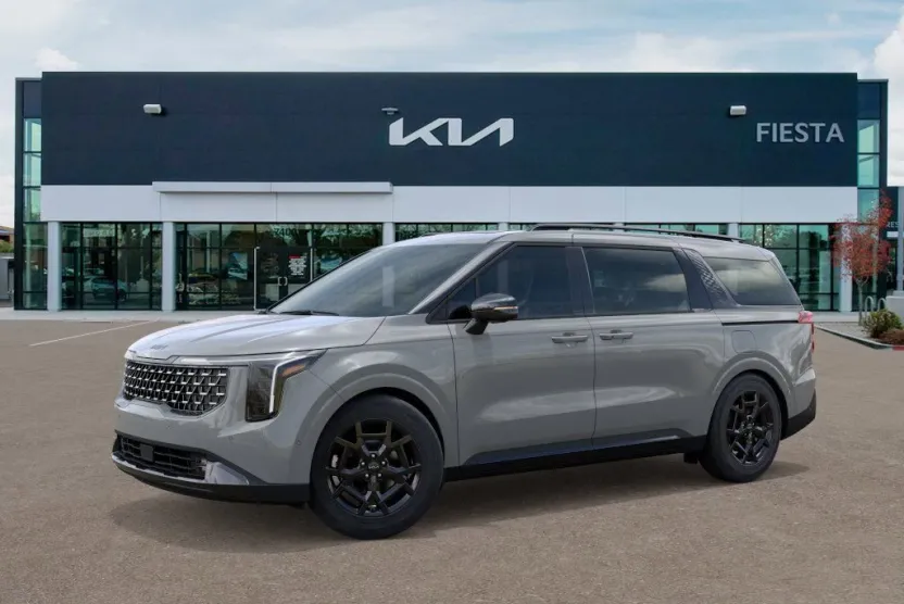2026 Kia Carnival SX Prestige photo 1