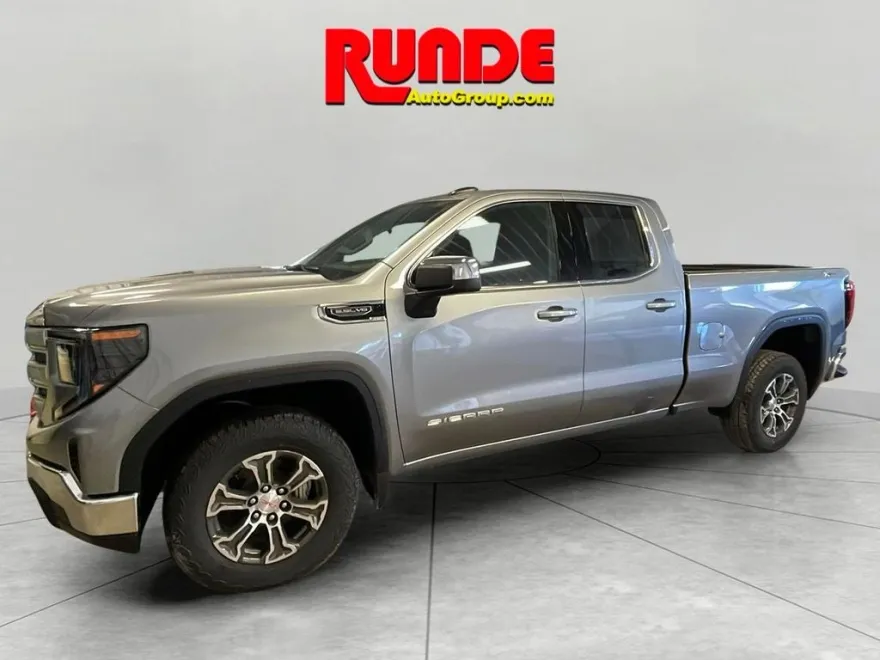 2026 Gmc Sierra 1500 SLE photo 1