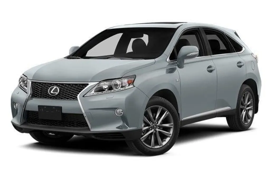2014 Lexus RX 350 photo 1