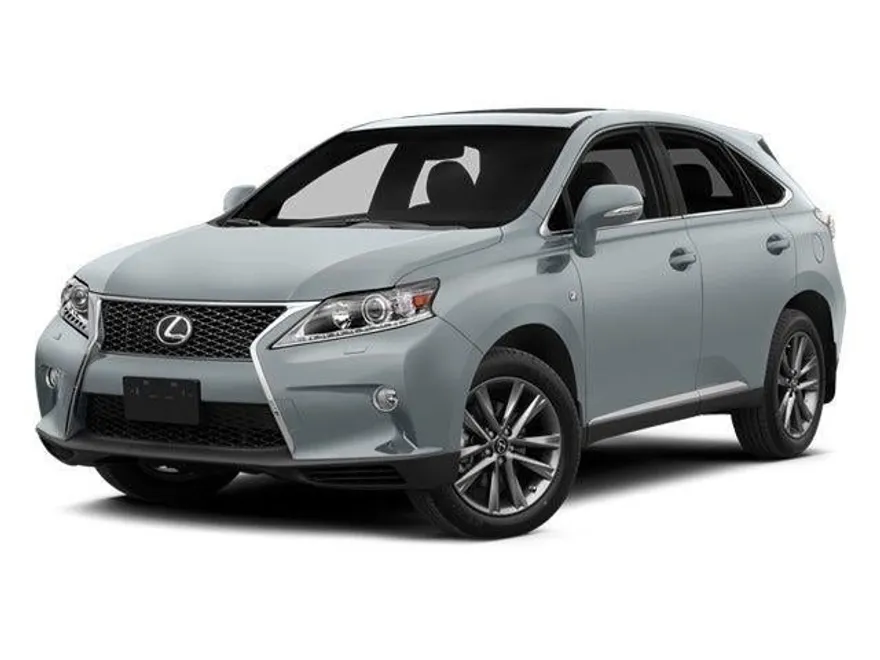 2014 Lexus RX 350 photo 1