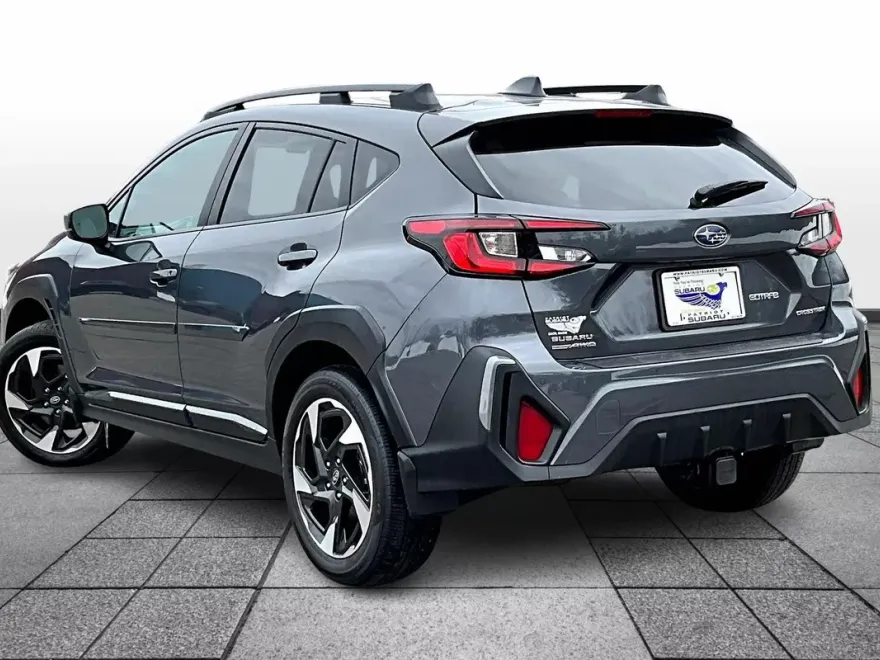 2024 Subaru Crosstrek Limited photo 1