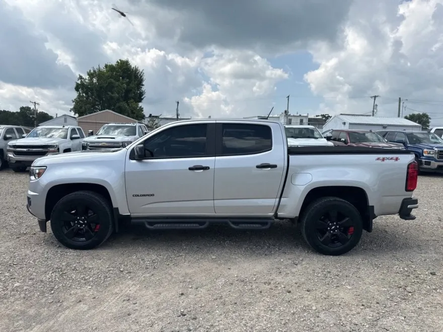 2019 Chevrolet Colorado LT photo 1