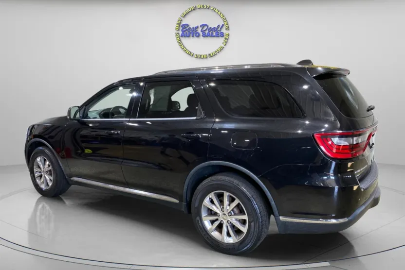 2015 Dodge Durango Limited photo 1