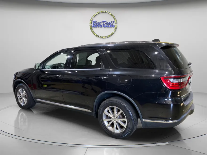 2015 Dodge Durango Limited photo 1