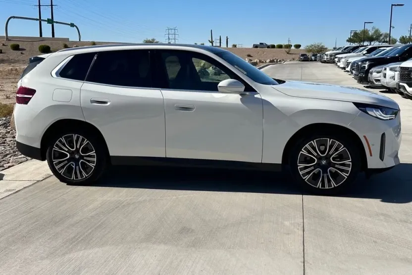 2025 Bmw X3 photo 1