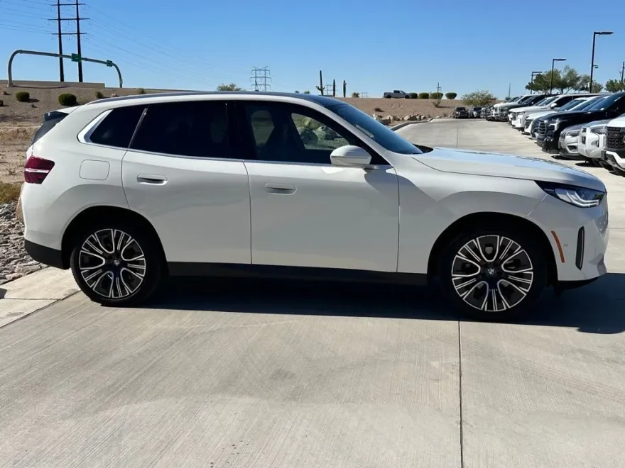 2025 Bmw X3 photo 1
