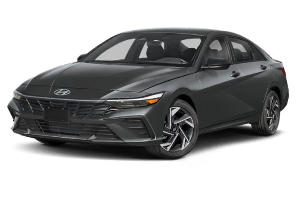 2025 Hyundai Elantra SEL Sport photo 1