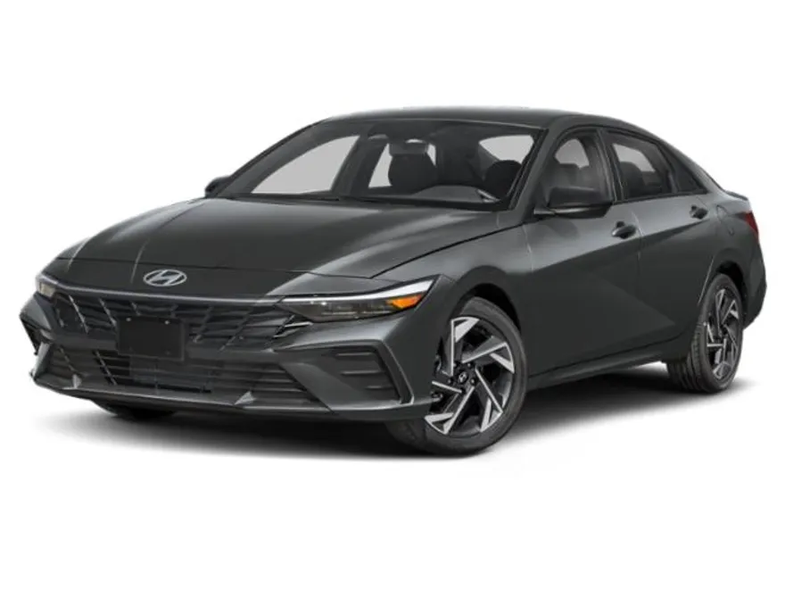 2025 Hyundai Elantra SEL Sport photo 1