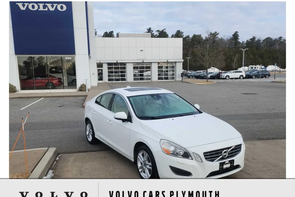 2013 Volvo S60 T5 photo 1
