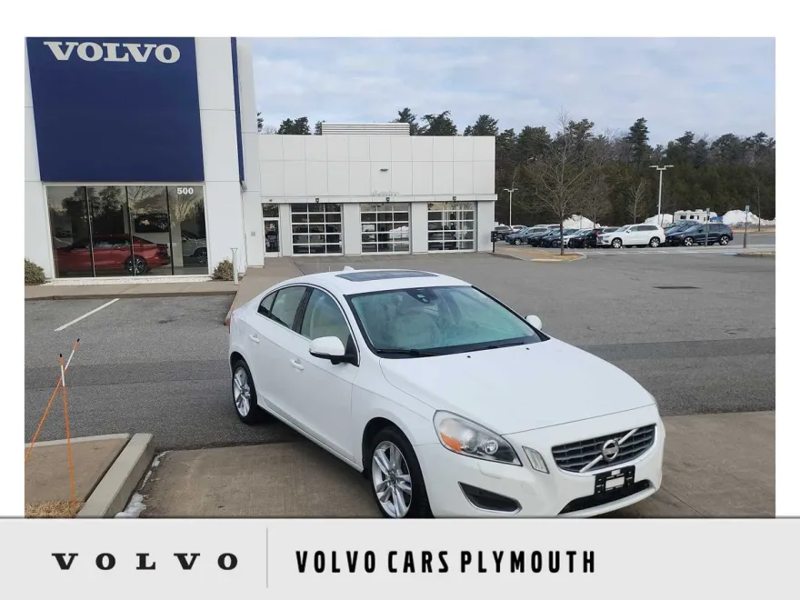 2013 Volvo S60 T5 photo 1