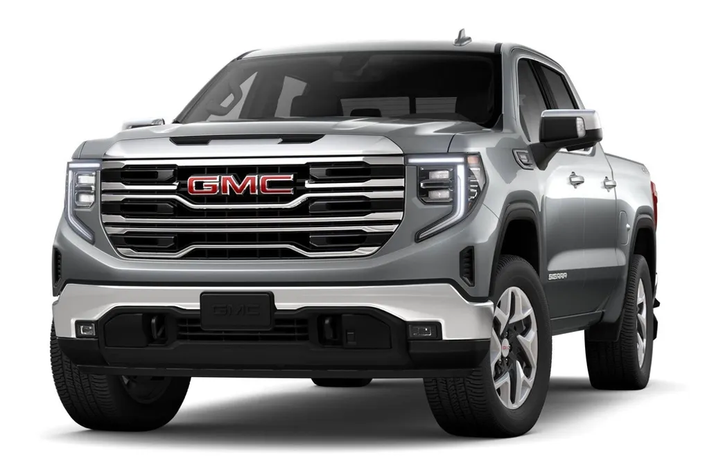 2026 Gmc Sierra 1500 SLT photo 1