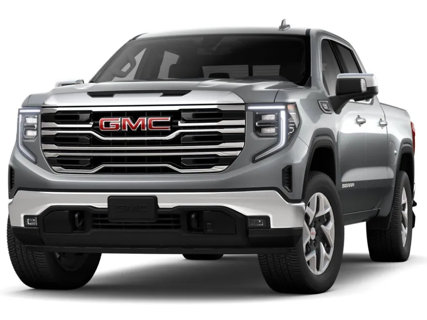 2026 Gmc Sierra 1500 SLT photo 1