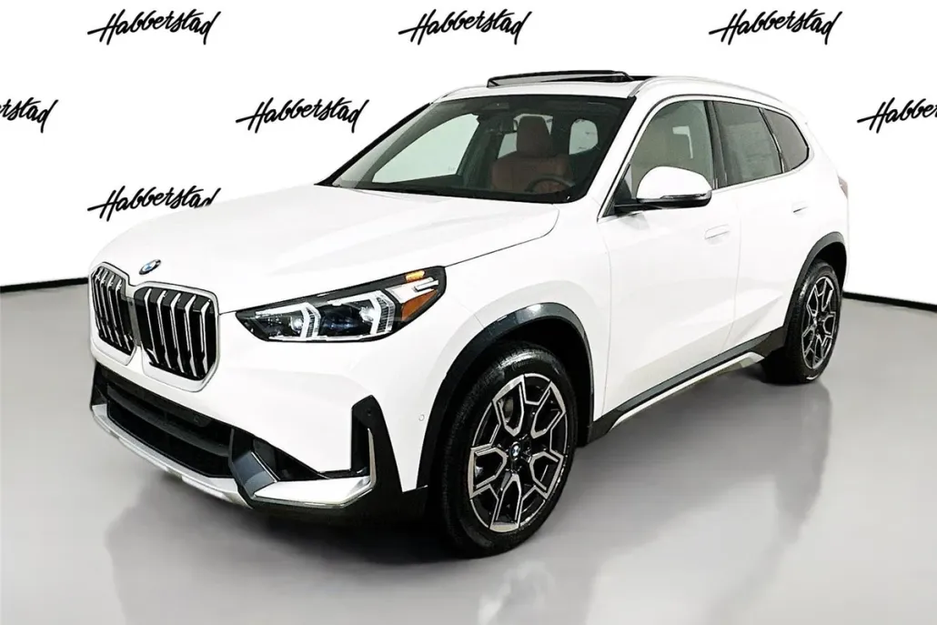 2026 Bmw X1 XDrive28i photo 1