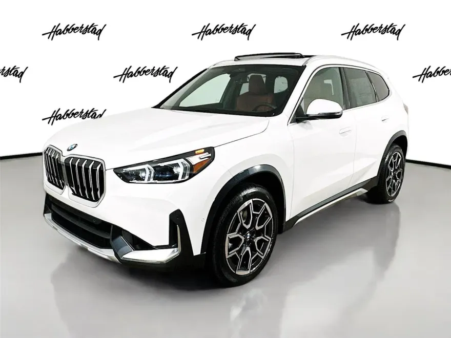 2026 Bmw X1 XDrive28i photo 1