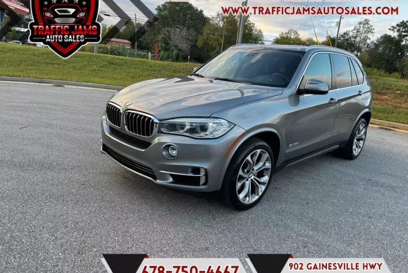 2016 Bmw X5 sDrive35i photo 1