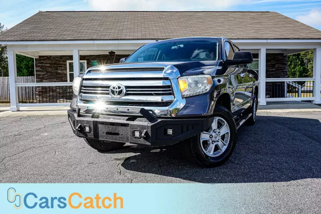 2017 Toyota Tundra photo 1