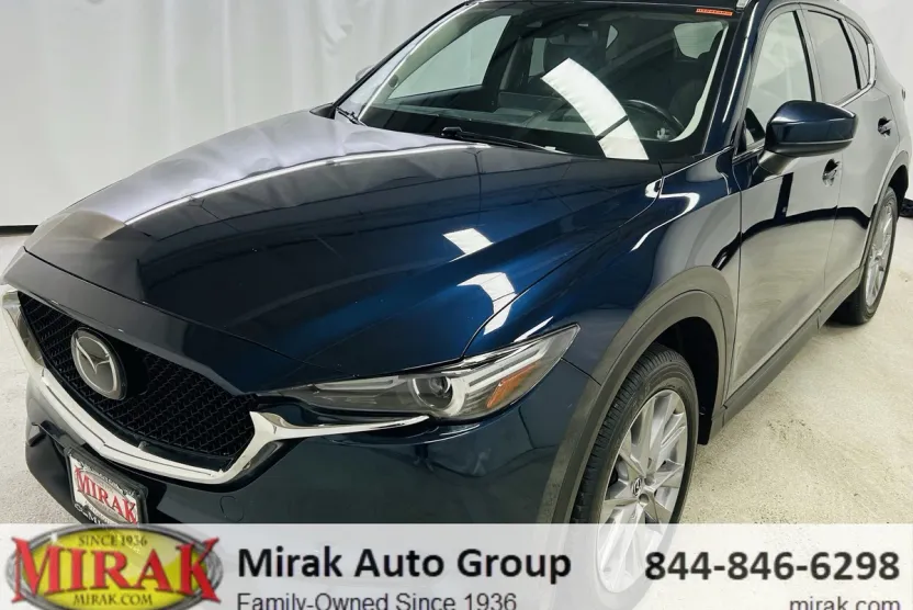 2021 Mazda CX-5 Grand Touring Reserve photo 1