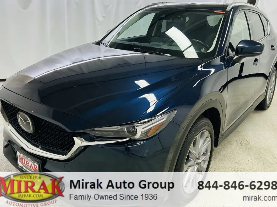 2021 Mazda CX-5 Grand Touring Reserve photo 1