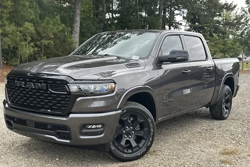 2026 Ram 1500 Big Horn Lone Star photo 1