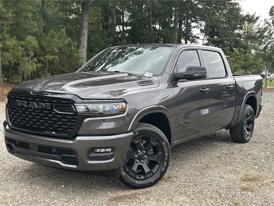 2026 Ram 1500 Big Horn Lone Star photo 1
