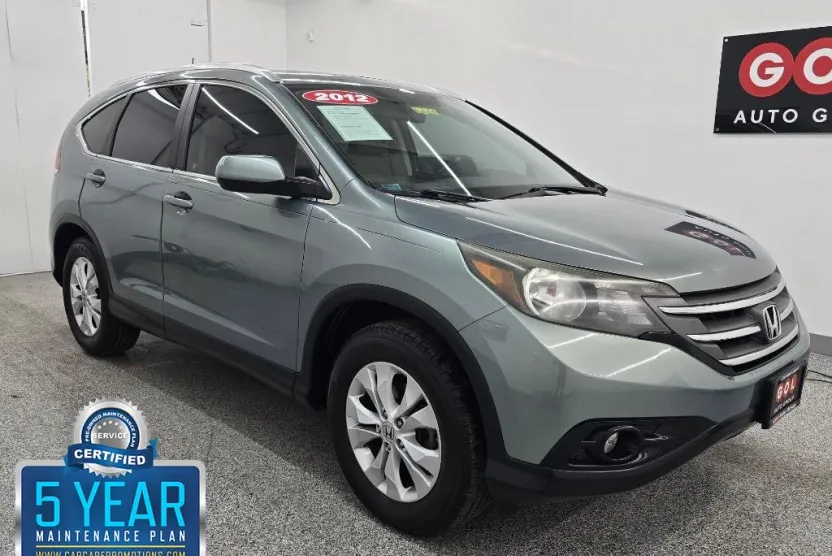 2012 Honda CR-V EX-L photo 1