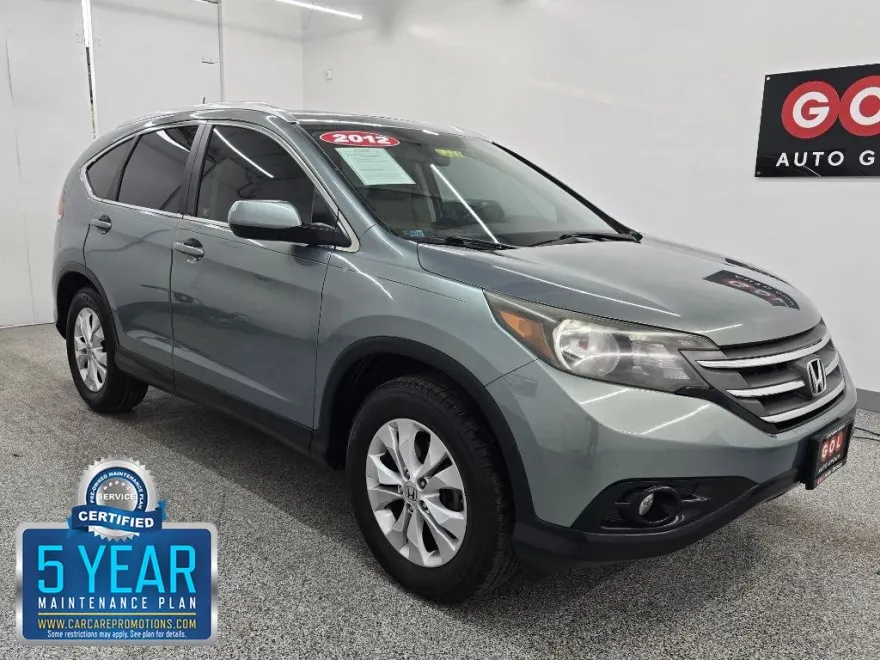 2012 Honda CR-V EX-L photo 1