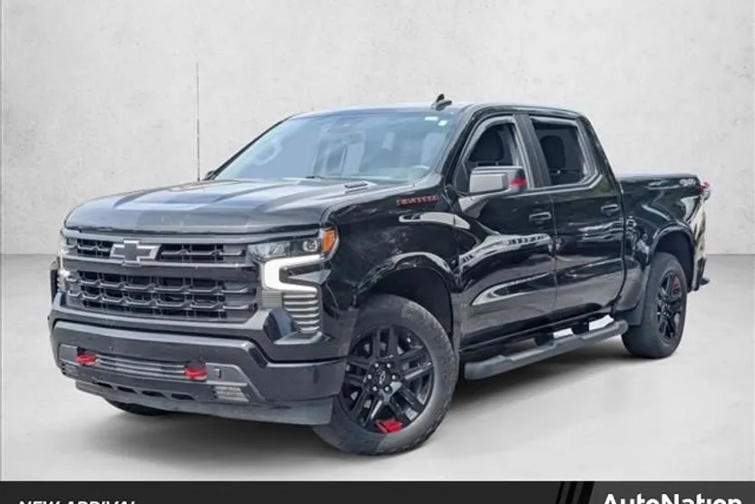 2023 Chevrolet Silverado 1500 RST photo 1