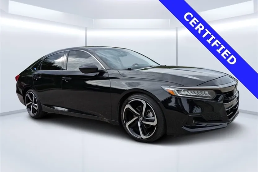 2022 Honda Accord Sport SE photo 1