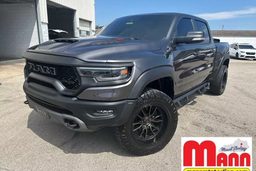 2021 Ram 1500 TRX photo 1