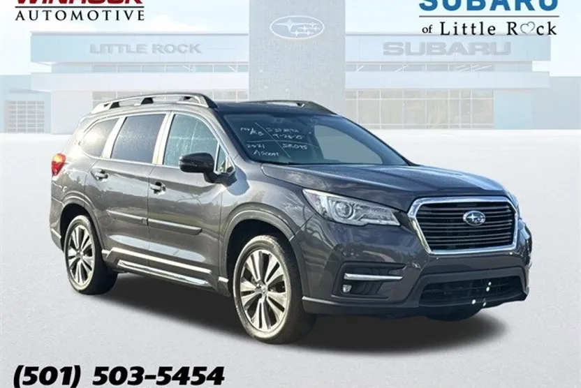 2021 Subaru Ascent Limited photo 1